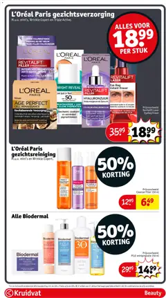 Kruidvat - Folder week 46 - Voorbeeld van een folder van Kruidvat, geldig van 11.11.2025 | Pagina: 22 | Producten: Olie, Kan, Boost, Vitamine C