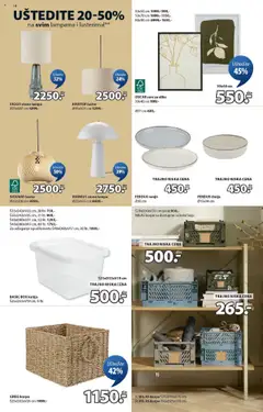 Jysk katalog - pregled Jysk kataloga - važi od 08.10.2025 | Strana: 14