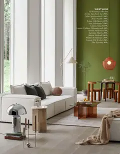 Illums Bolighus - Katalog gyldig fra 01.01.2026 | Side: 110 | Produkter: Pude, Sofabord, Sofa, Puf