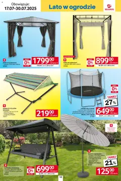 Selgros cash&carry Gazetka - Hot Summer od 17.07.2025 | Strona: 10