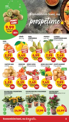 Ofertele PENNY valabile de la 29.10.2025 | Pagină: 6