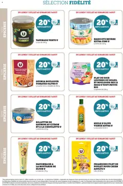  | Page: 16 | Produits: Citron, Quinoa, Beurre, Saumon