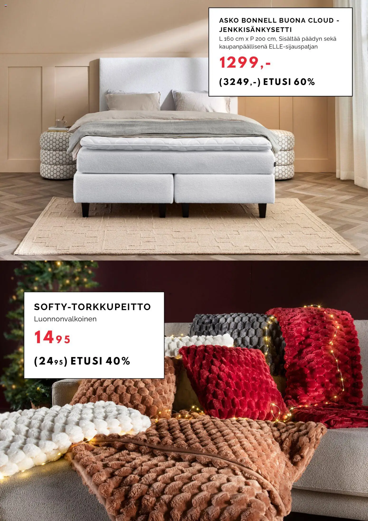 Asko tarjoukset – voimassa 08.01.2026 alkaen | Sivu: 4