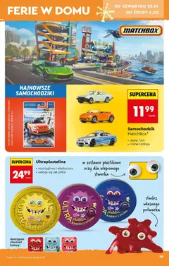 Pogląd oferty "Biedronka gazetka - Hity i inspiracje" - ważna od 17.01.2026 | Strona: 41 | Produkty: Torebka, Torebki