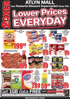 Boxer specials catalogue – valid from 09.04.2026