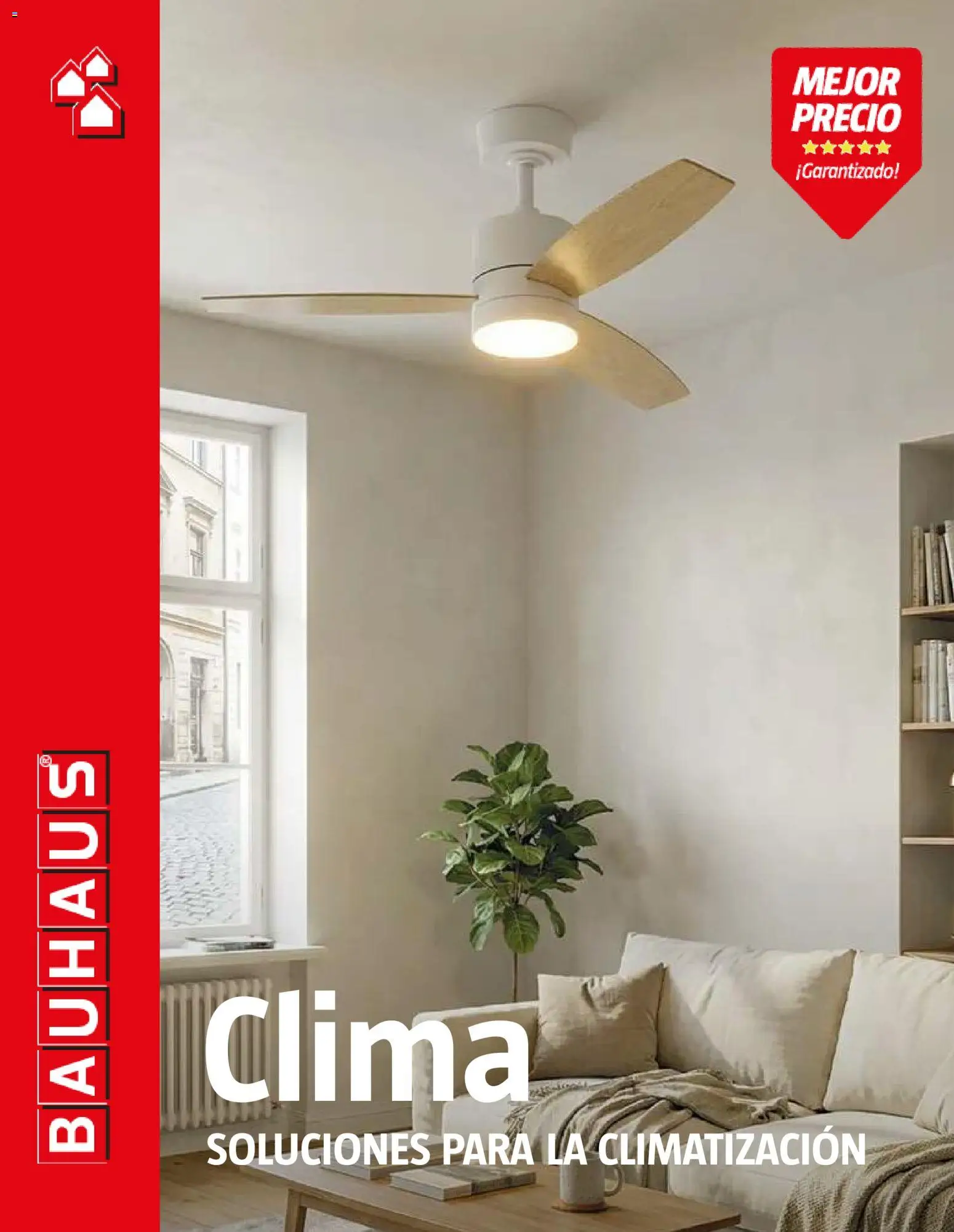 Bauhaus Climatización │ válido desde el 08.04.2026 | Página: 1
