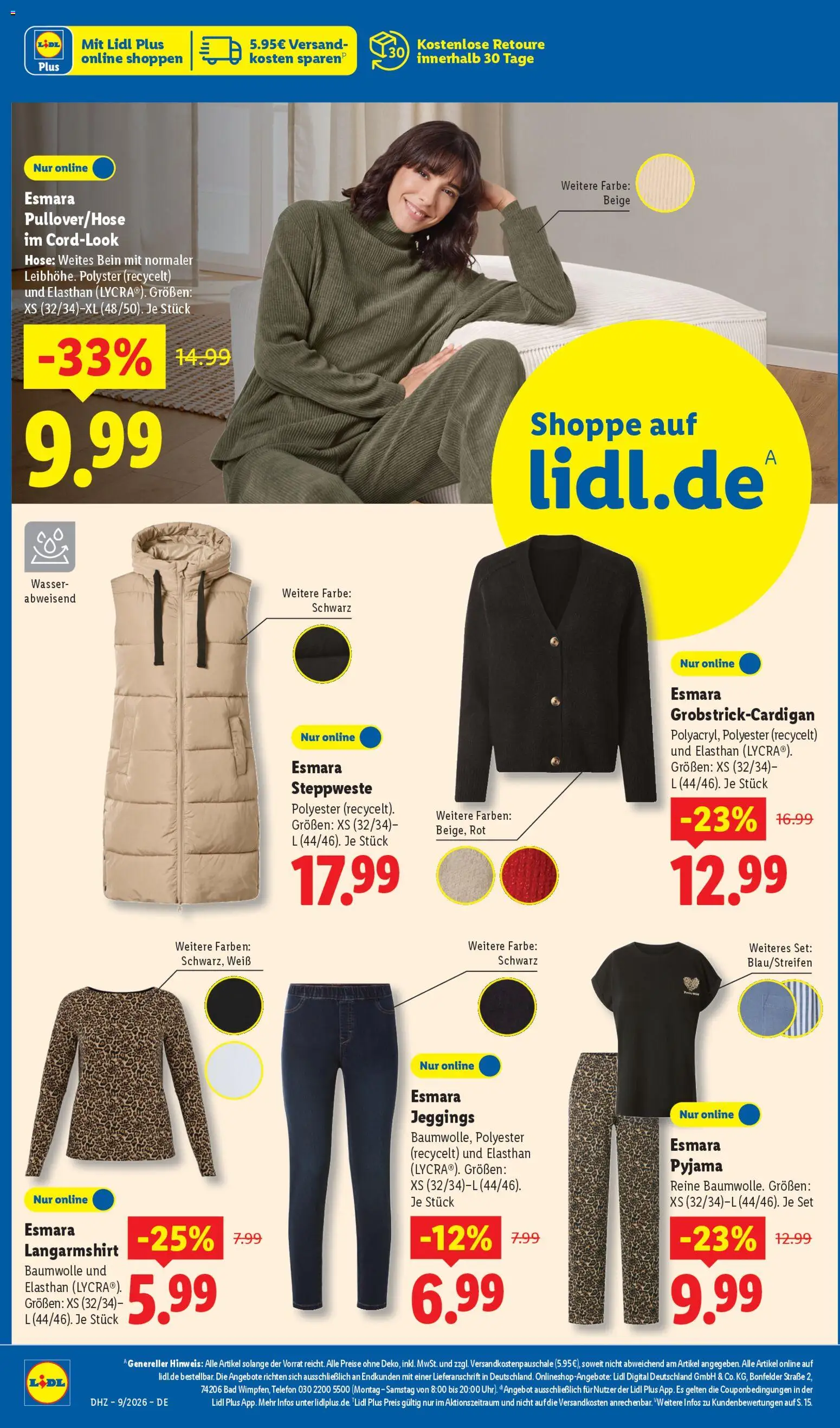 Lidl - Prospekt – gültig ab 23.02.2026 | Seite: 10