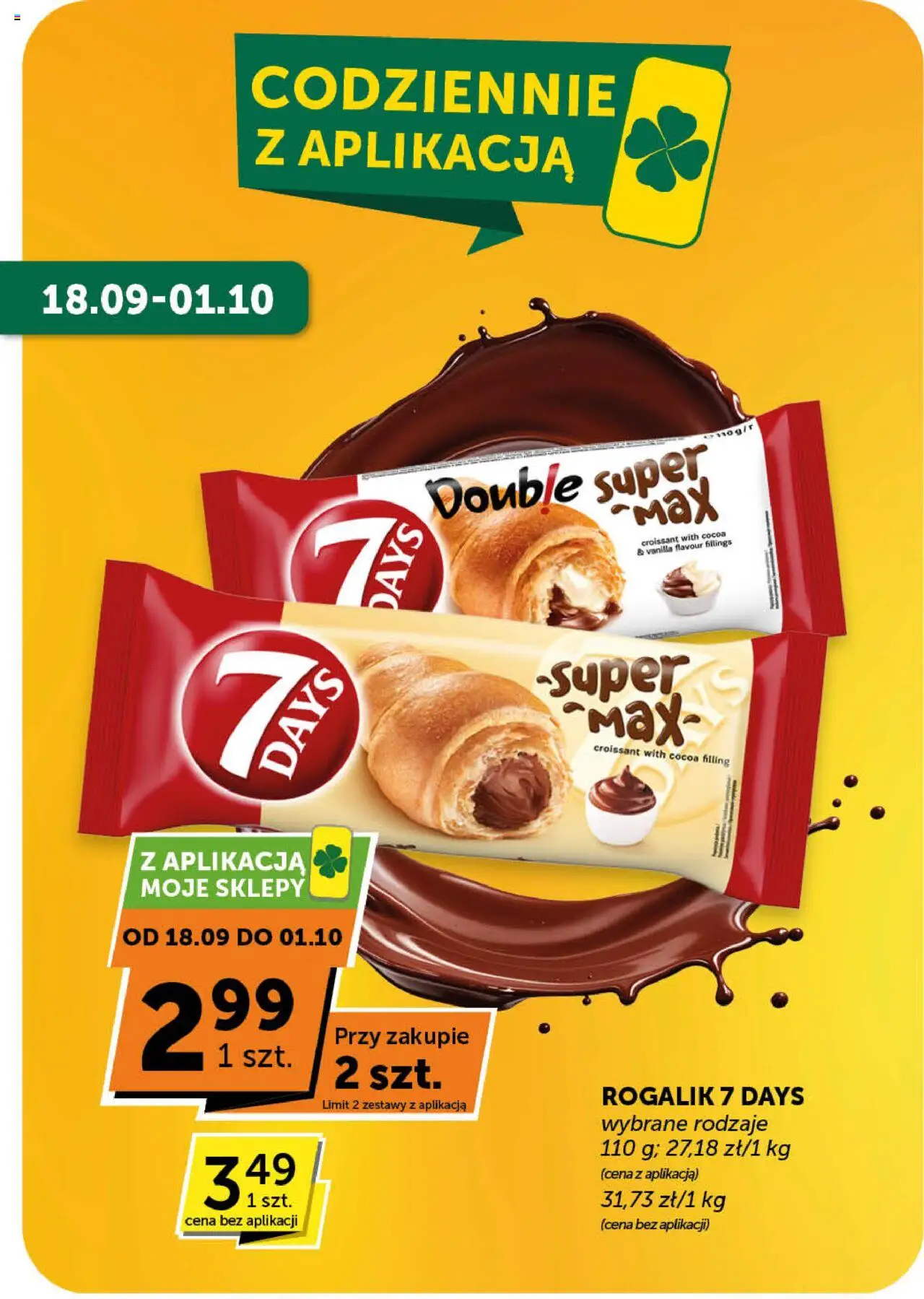 Euro Sklep Gazetka - Market od 18.09.2025 | Strona: 13