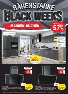 Roller - Black Friday ab 02.11.2025 gültig | Seite: 6 | Produkte: Geschirrspüler, Einbauküche, Kühlgefrierkombination, Kuchen