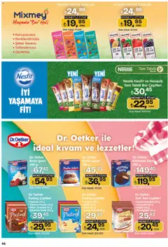 Migros Katalog - Migroskop - 24.07.2025 tarihinden itibaren geçerlidir | Sayfa: 46