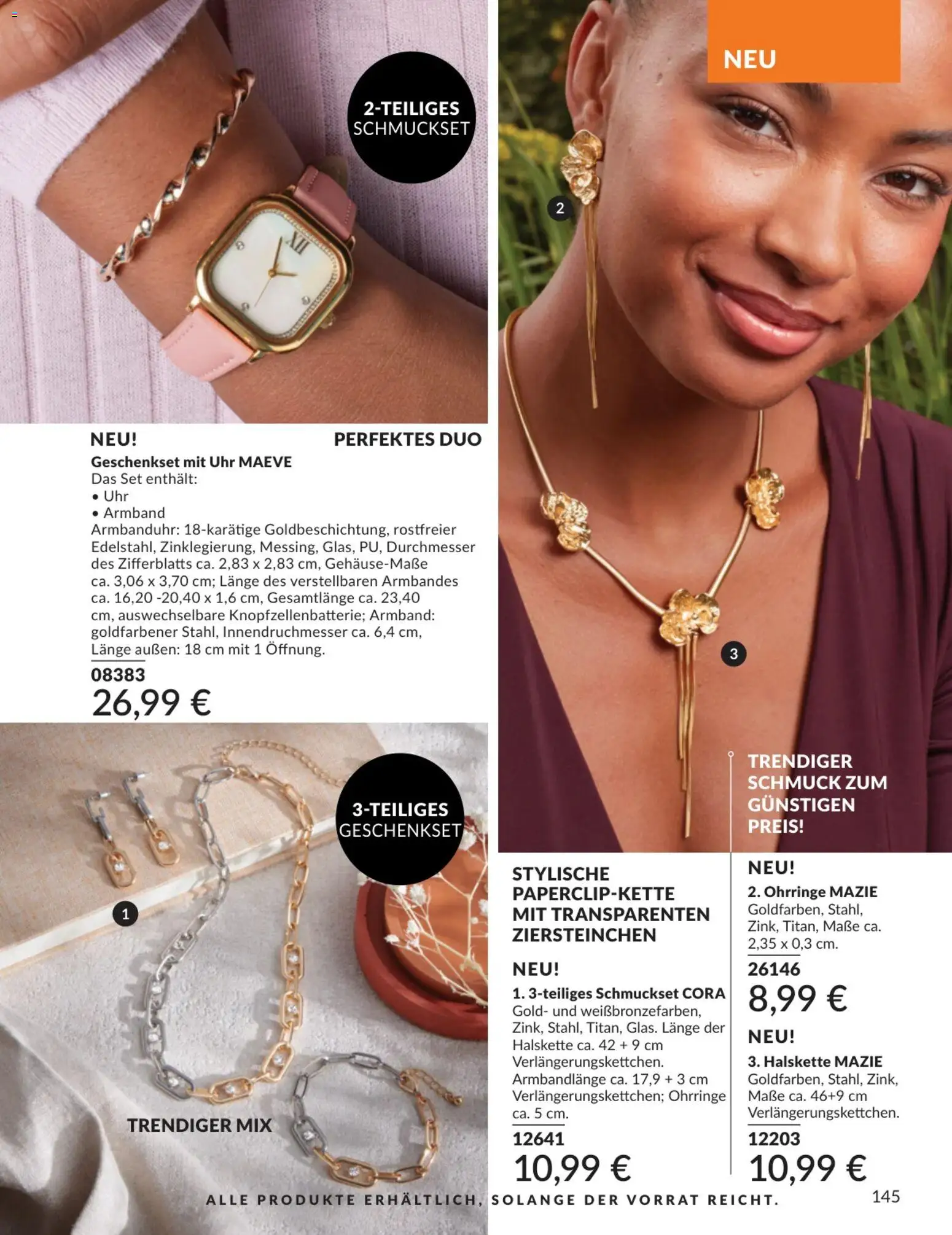AVON Katalog Februar 2026 – gültig ab 01.02.2026 | Seite: 145