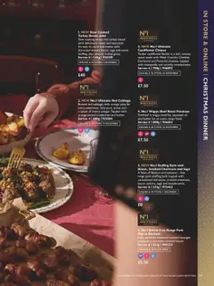 Preview of Waitrose - Christmas valid from 01.10.2025 | Page: 75