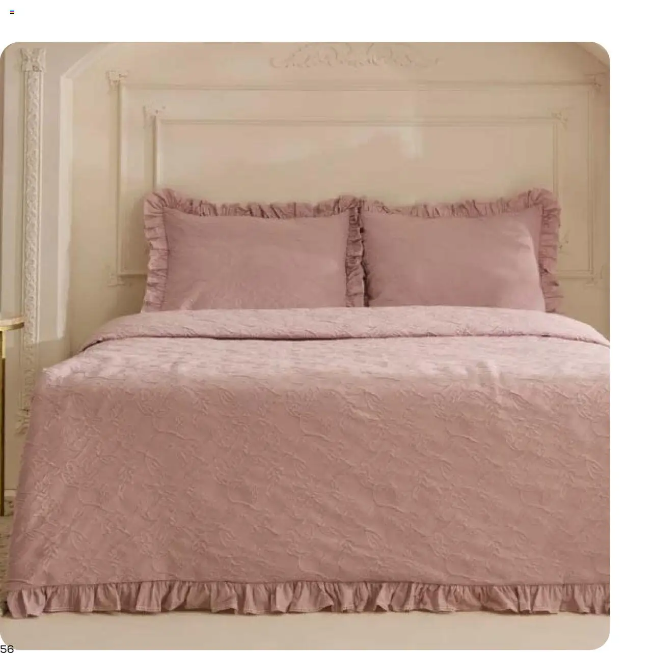 Karaca Home White Collection Sonbahar - Kış 2025/2026 - 23.09.2025 tarihinden itibaren geçerlidir | Sayfa: 56