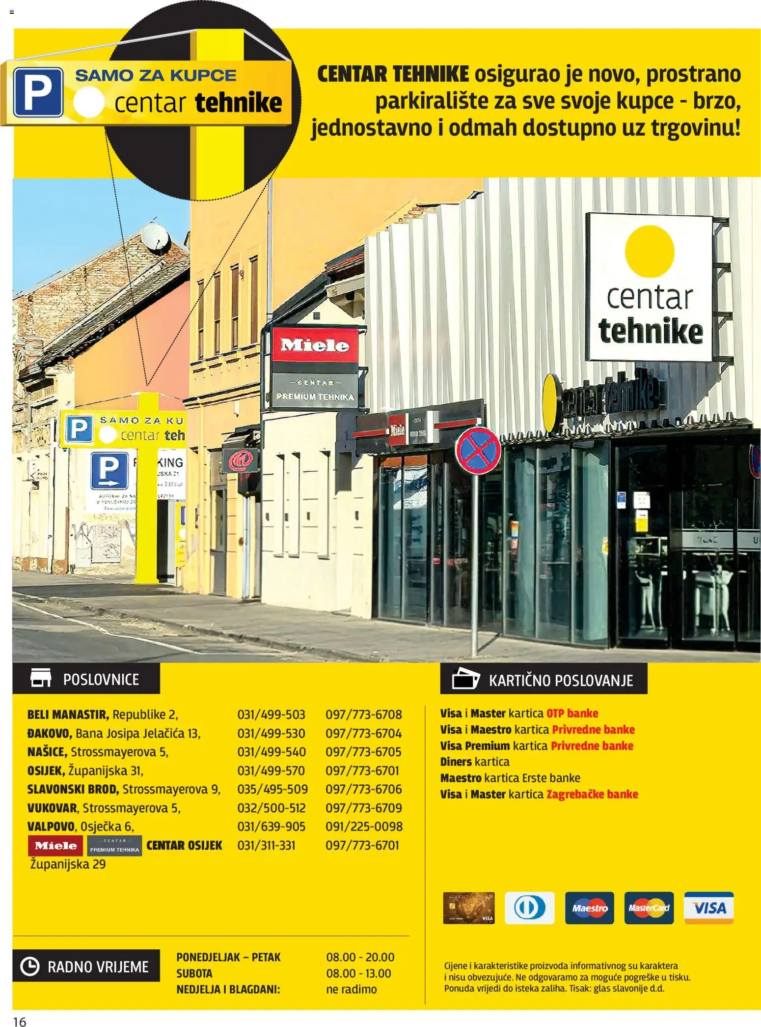 Centar Tehnike katalog | vrijedi od 09.03.2026 | Stranica: 16