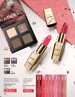 Avon katalog akcije – veljaven od 01.12.2025 | Stran: 242 | Izdelki: Rdecilo za ustnice, Barva