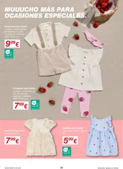 Vista previa KIK folleto válido desde el 23.03.2026 | Página: 10 | Productos: Camisa, Pantalones