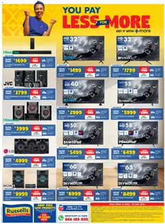 Russells specials catalogue – valid from 16.04.2026 | Page: 16