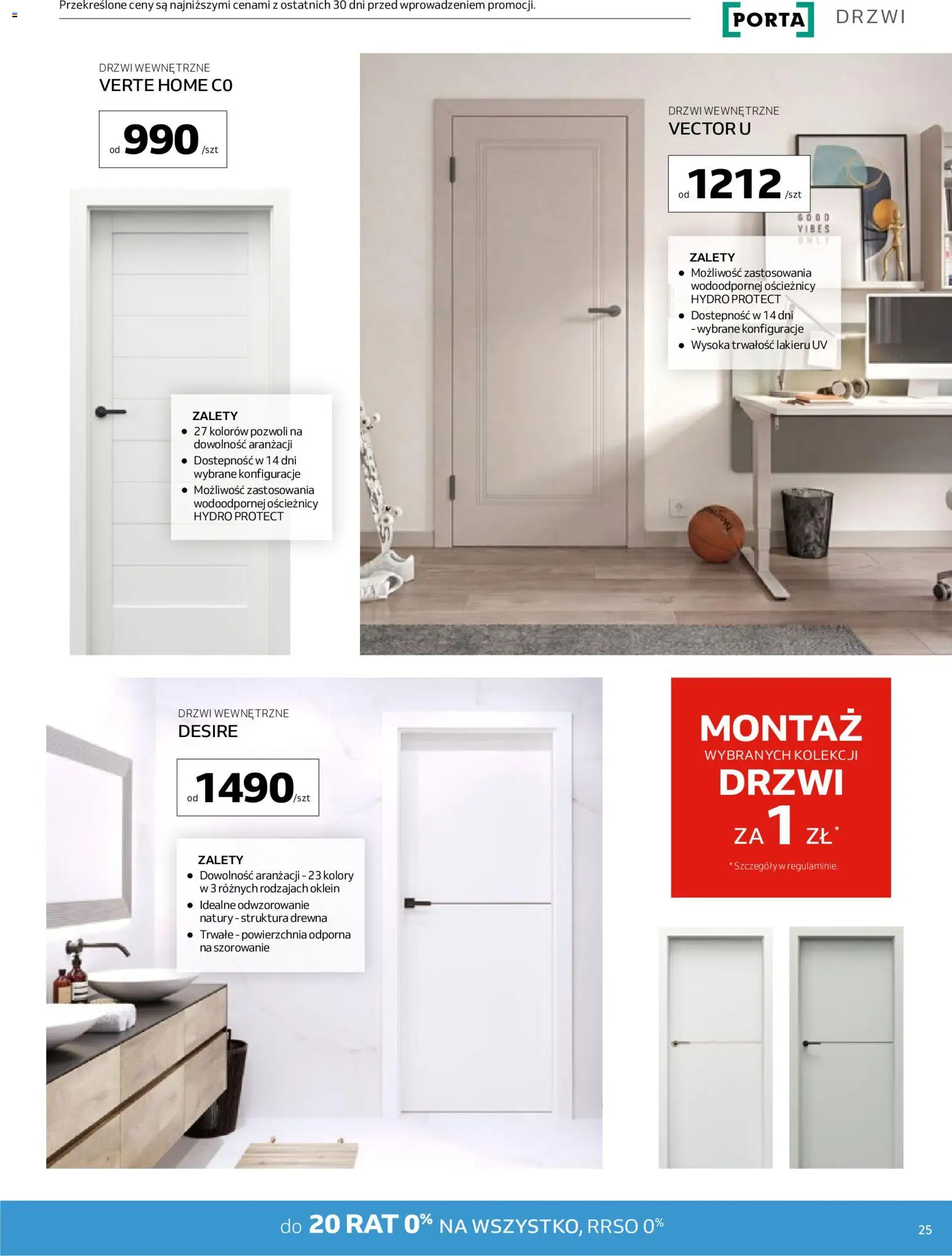 Komfort Gazetka od 11.02.2026 | Strona: 25