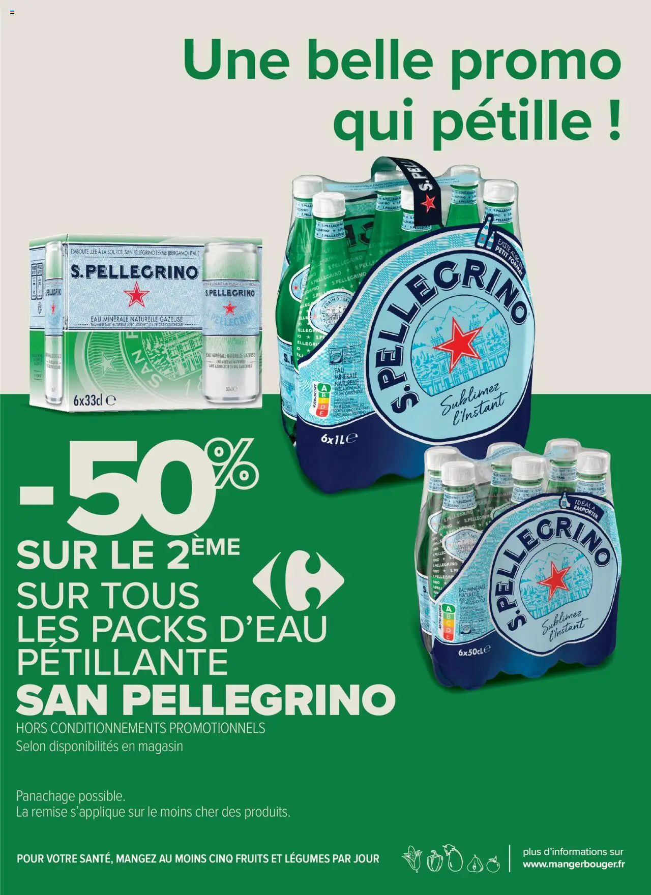 {H1} | Page: 19 | Produits: Eau minérale, Eau minérale naturelle
