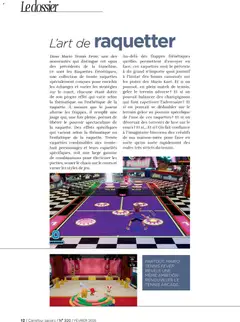 Carrefour contact - Prévisualisation de Carrefour contact Magazine valide à partir de 01.02.2026 | Page: 12 | Produits: Joueur