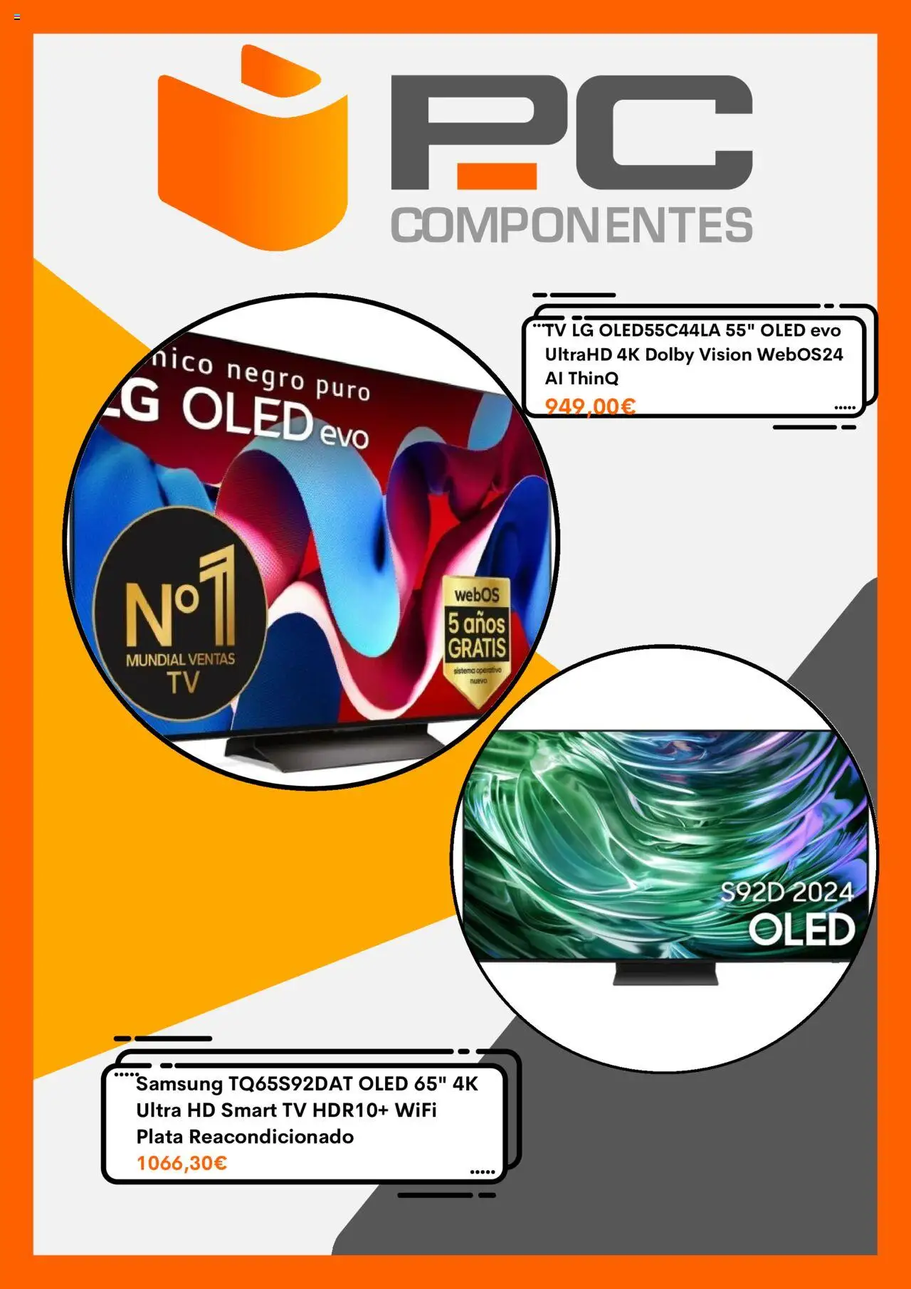 PC Componentes folleto │ válido desde el 22.09.2025 | Página: 5
