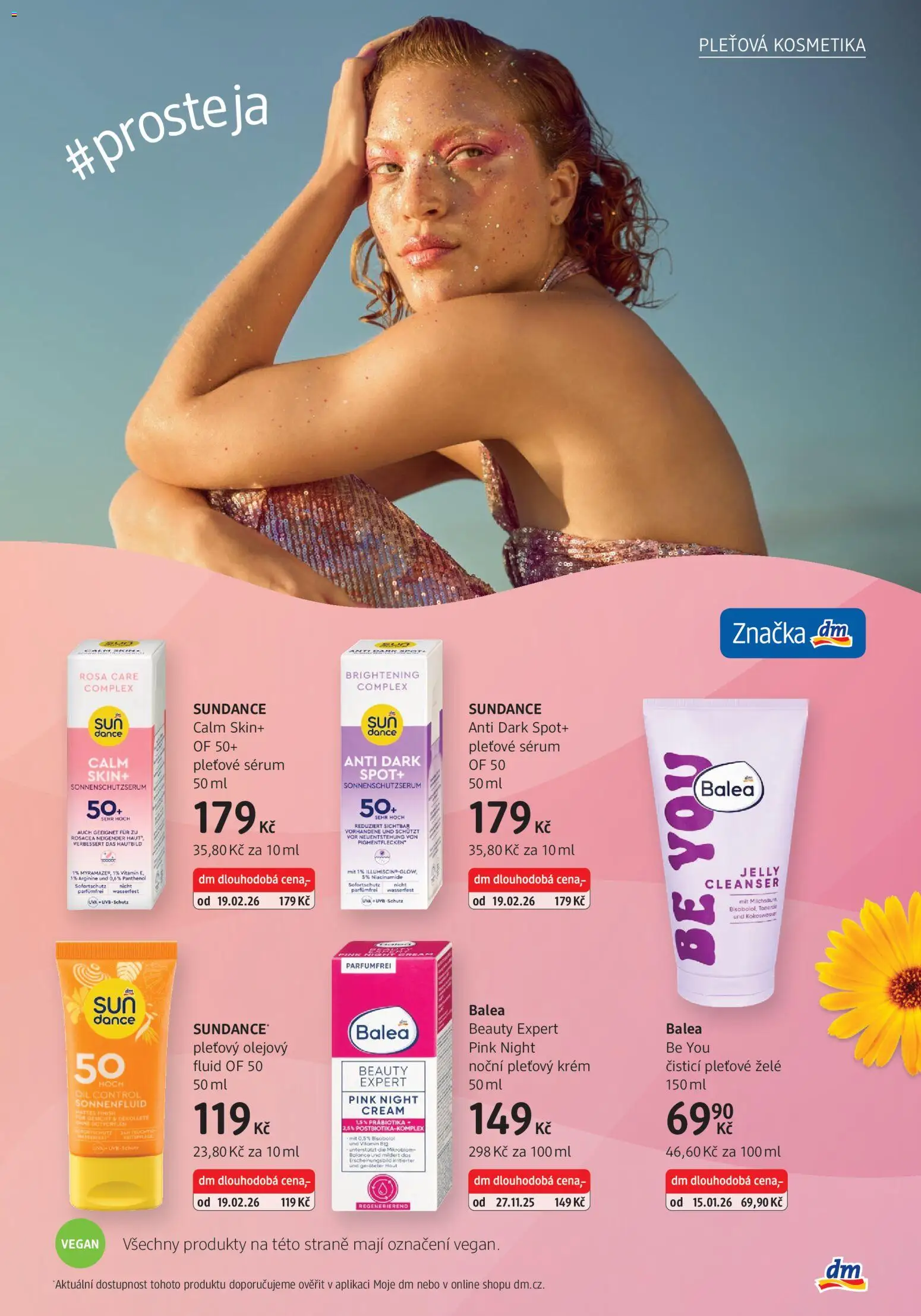 dm drogerie leták od 07.04.2026 | Strana: 7