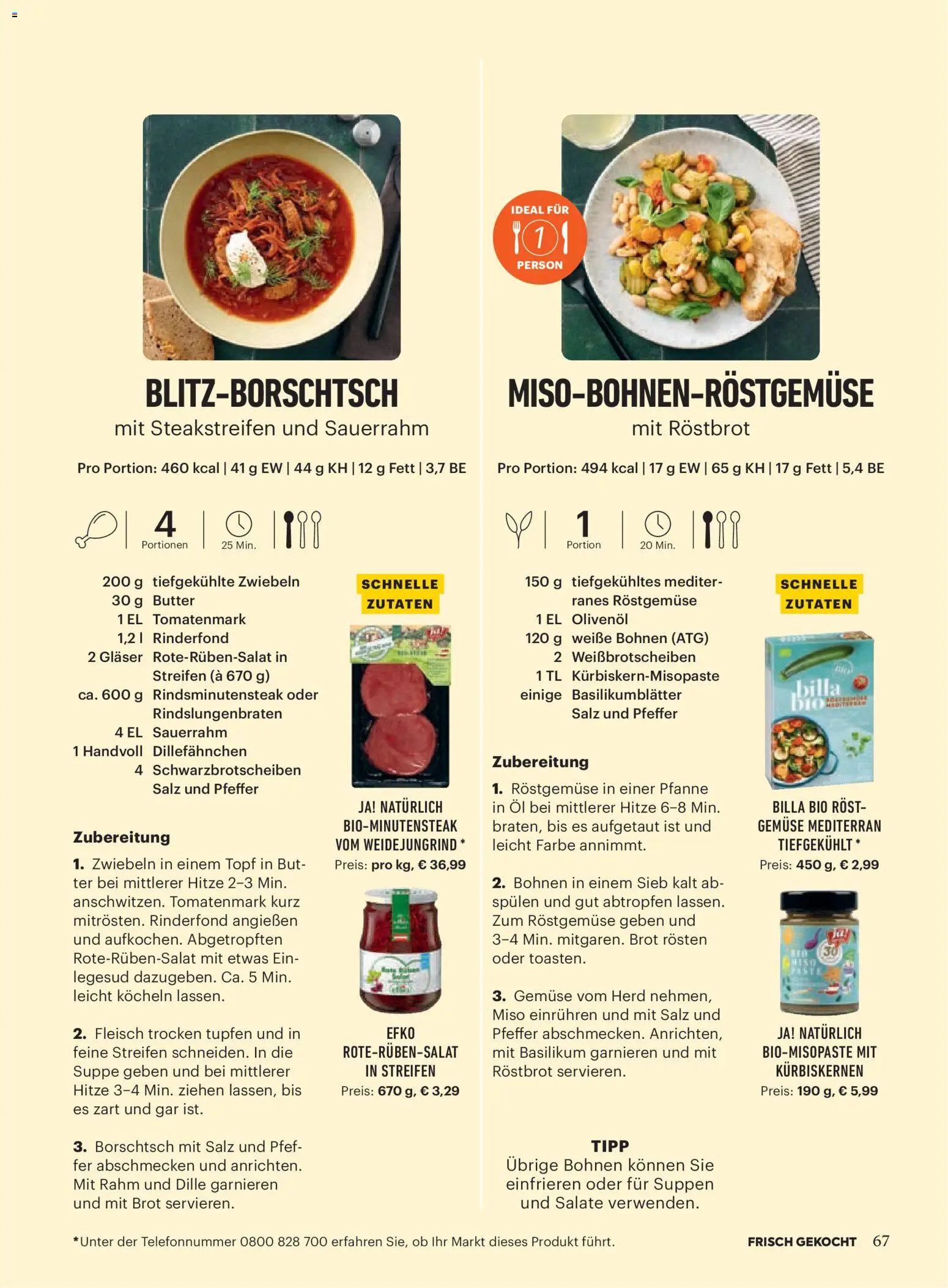 Billa AT akciós ujság - amely érvényes a következő dátumtól: 01.01.2026 | Oldal: 63