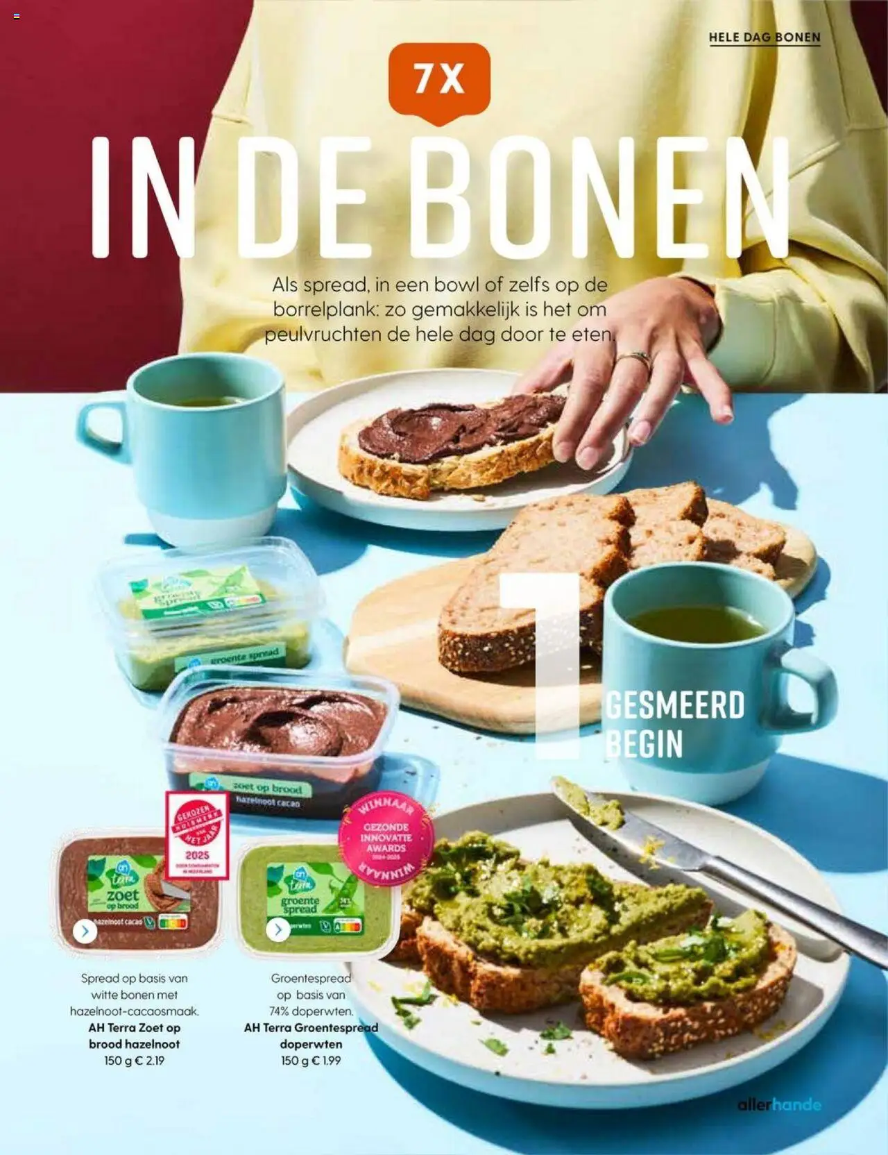  | Pagina: 13 | Producten: Brood