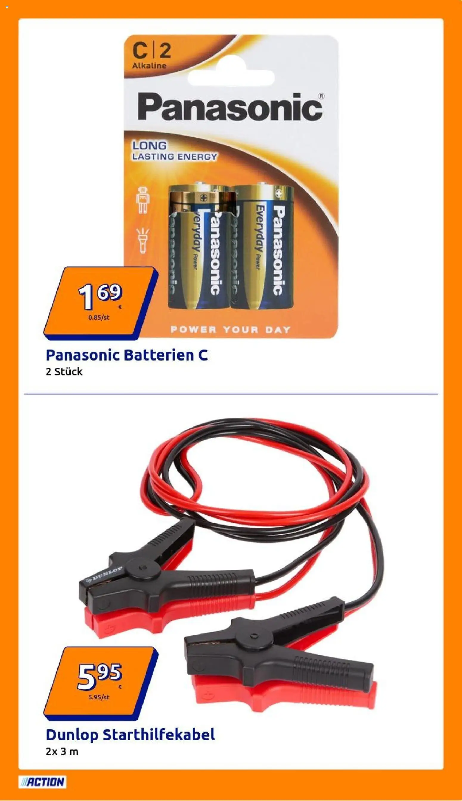 Action Flugblatt gültig ab 04.02.2026 | Seite: 19