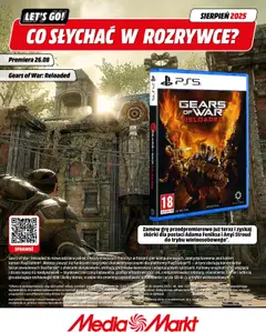 Pogląd oferty "Media Markt promocje" - ważna od 01.08.2025