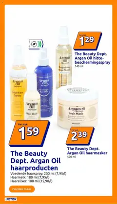  | Pagina: 10 | Producten: Haarmasker, Haarspray