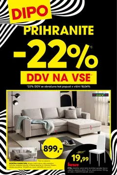 Dipo katalog akcije – veljaven od 11.03.2026