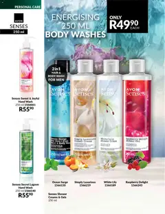 Avon specials catalogue – valid from 01.12.2025 | Page: 178