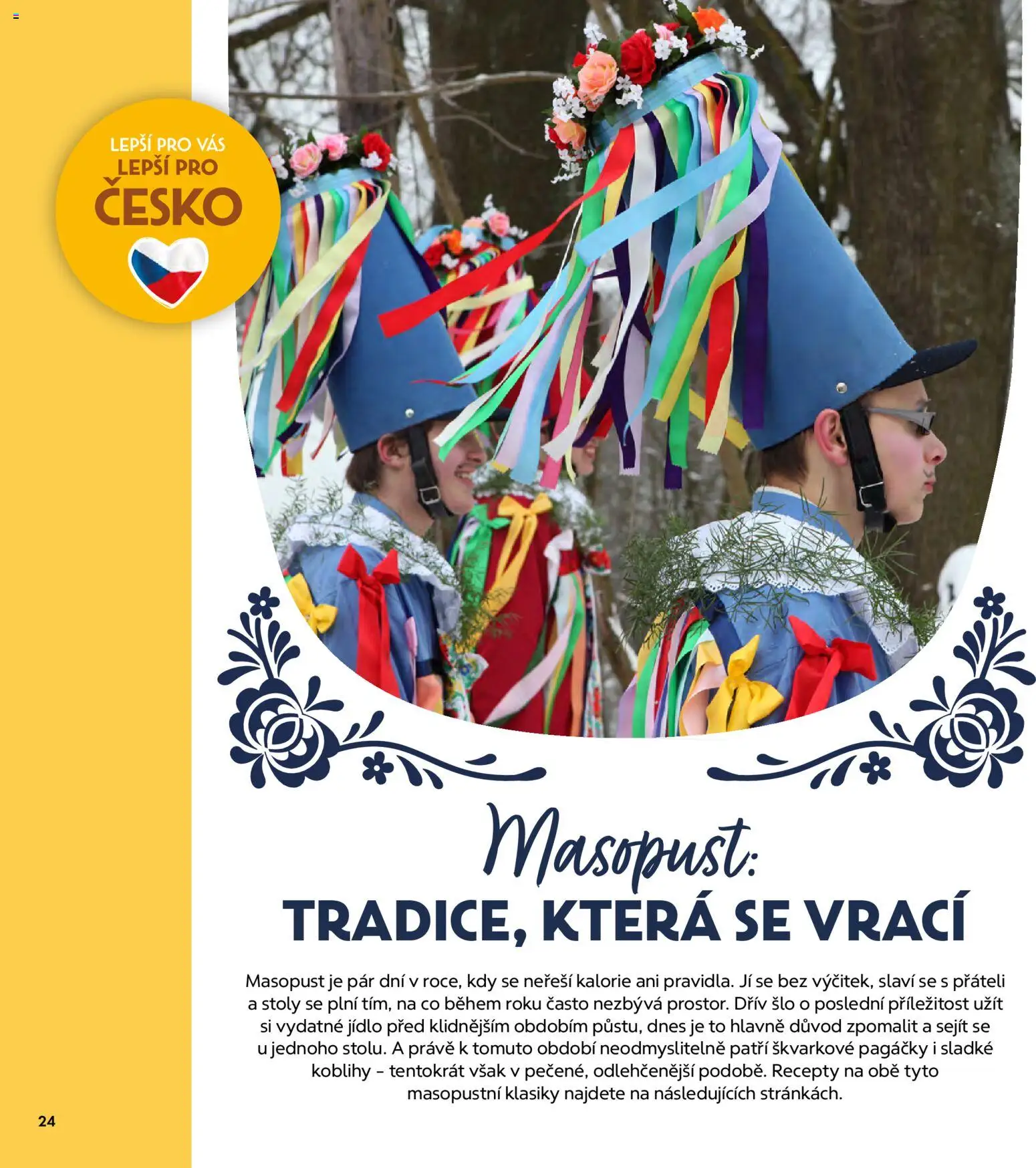 Albert magazín od 01.02.2026 | Strana: 24