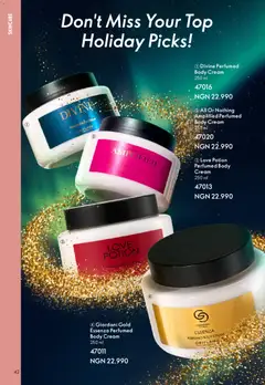 Offer preview "Oriflame - Catalogue 12/2025" | Page: 42 | Products: Cream
