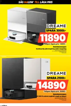 Power - erbjudanden - Förhandsvisning av reklamblad från butik Power aktuell från 12.01.2026 | Sida: 18 | Produkter: Såg, Batteri, Robotdammsugare