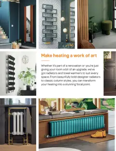Preview of B&Q - Radiators valid from 01.07.2025 | Page: 6 | Products: Towel, Suit