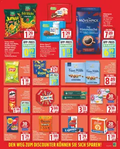 funny-frisch Ringli, Frit-Sticks, Paprika-Ecken, Zwiebli-Ringe oder Jumpys, versch. Sorten, 75/80/100g Beutel ab 26.01.2026 gültig | Seite: 11