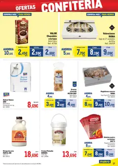 Vista previa Makro - Precios Norte II válido desde el 06.01.2026 | Página: 17