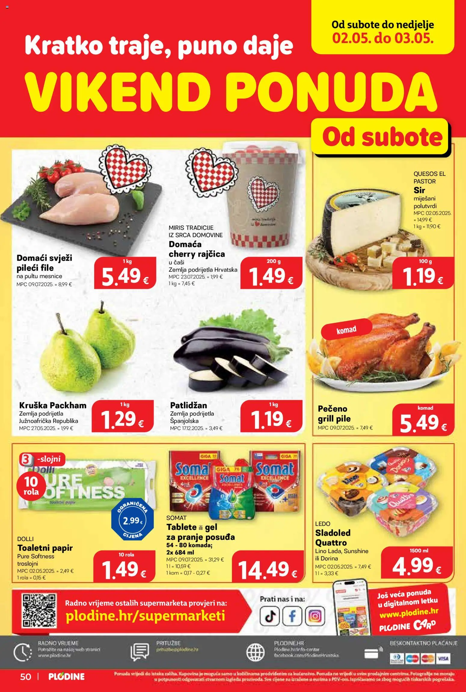 Plodine katalog | vrijedi od 29.04.2026 | Stranica: 50