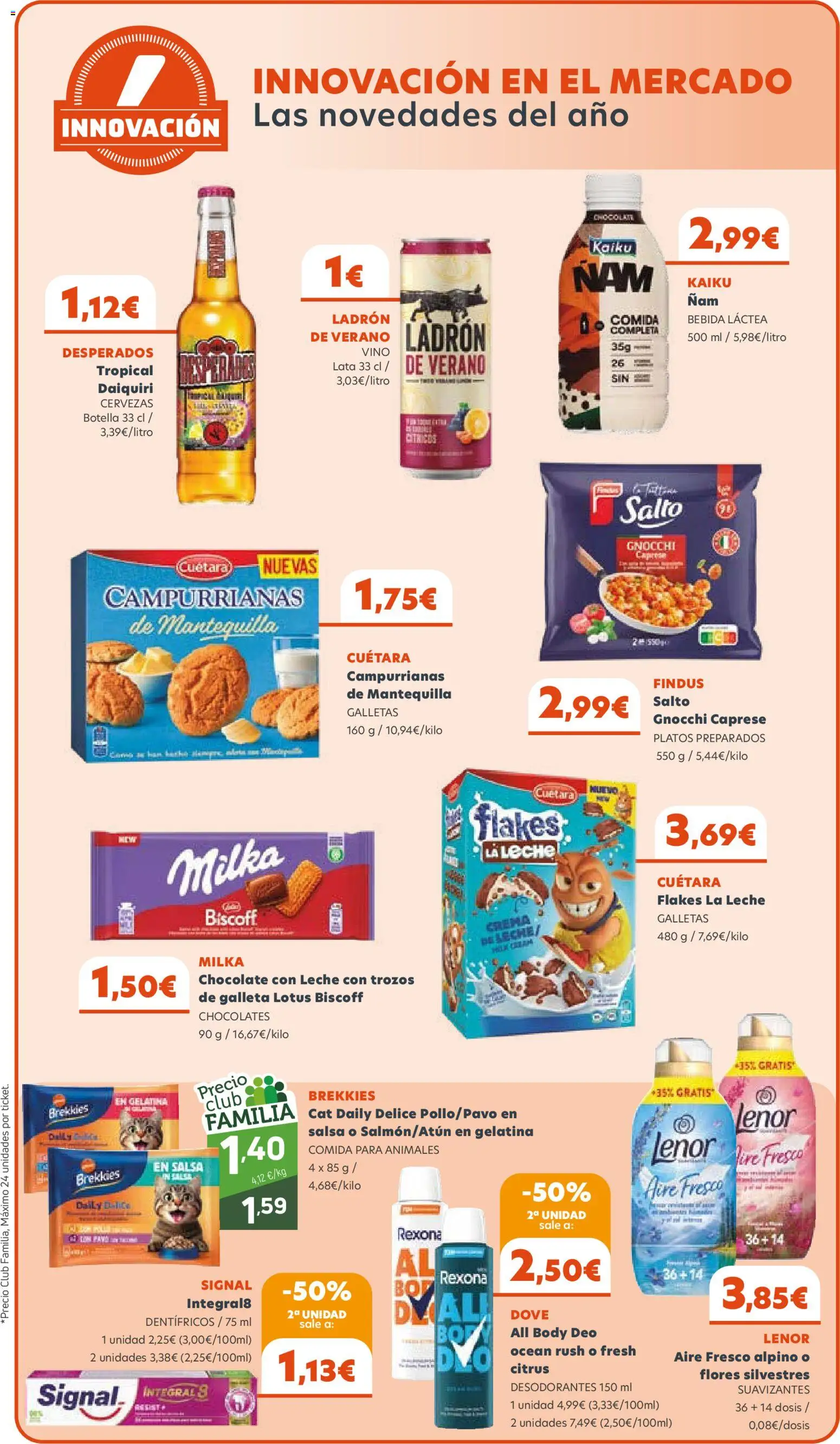 Coviran - Badajoz │ válido desde el 18.11.2025 | Página: 9 | Productos: Leche, Vino, Crema, Chocolate con leche