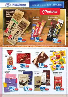 Trnava Promet katalog - pregled Trnava Promet kataloga - važi od 06.11.2025 | Strana: 14