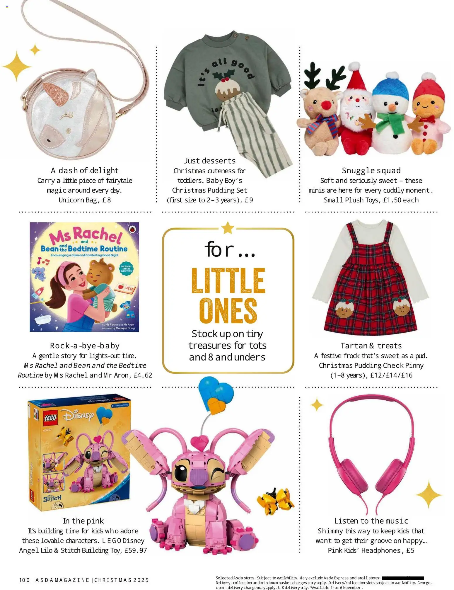 {H1} | Page: 100 | Products: Basket, Lego, Pudding