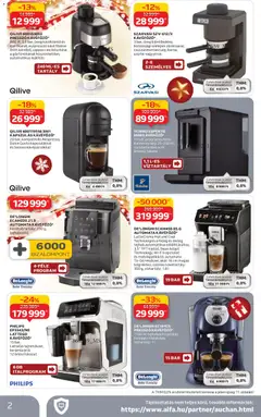 Auchan - Háztartási Elektronika ajánlataink - amely érvényes a következő dátumtól: 11.12.2025 | Oldal: 2