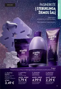 Oriflame leidinys galioja nuo 29.10.2025 | Puslapis: 119