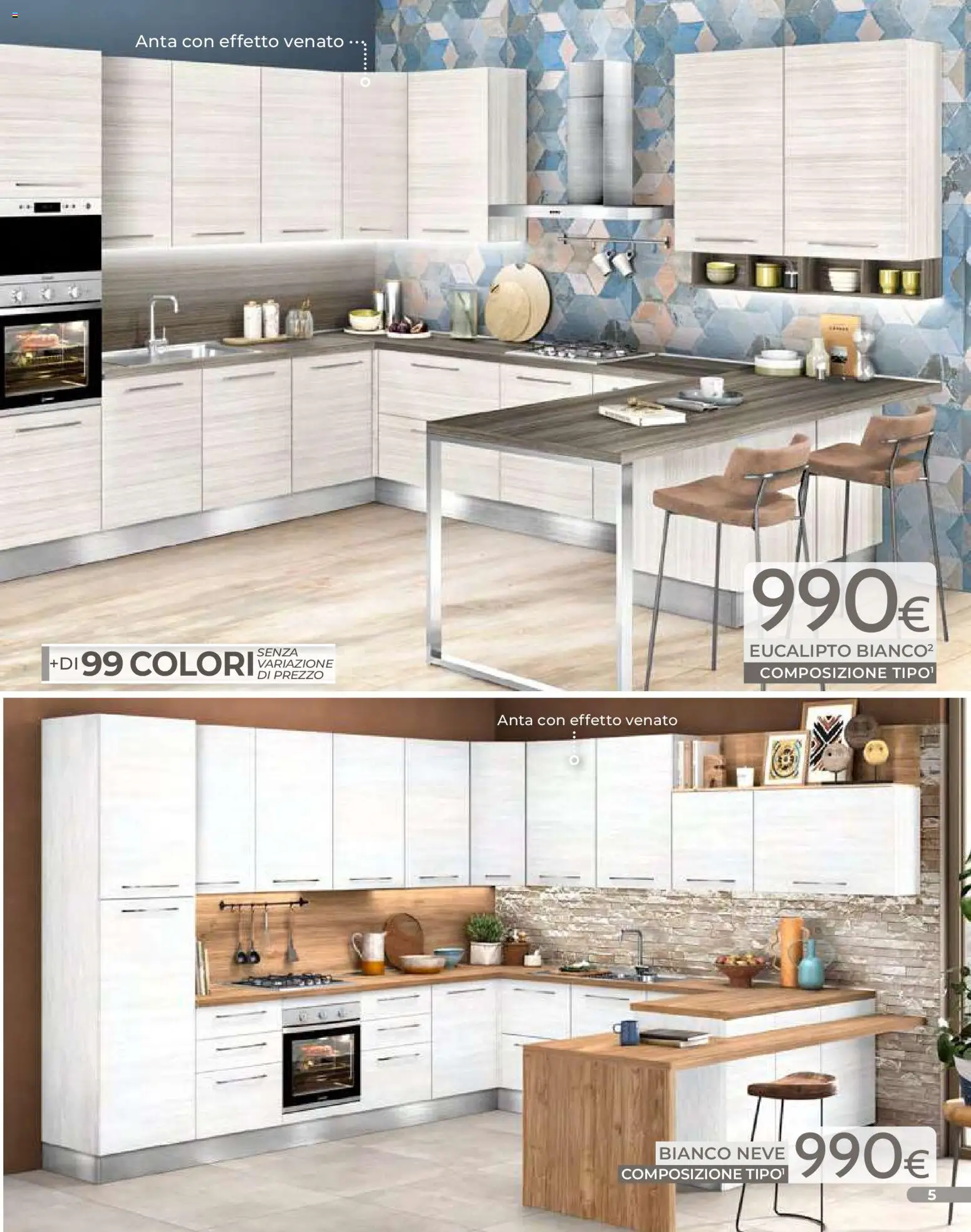 Volantino Mondo Convenienza del 01.01.2026 | Pagina: 7