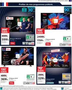 Carrefour - Prévisualisation de Carrefour catalogue french days faites entrer les bonnes affaires ! valide à partir de 30.09.2025 | Page: 15