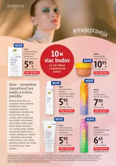 dm drogerie leták platný od 01.12.2025 | Strana: 14