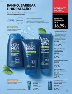 Pré-visualização Catálogo Avon Campanha 10 válido de 01.10.2025 | Página: 205
