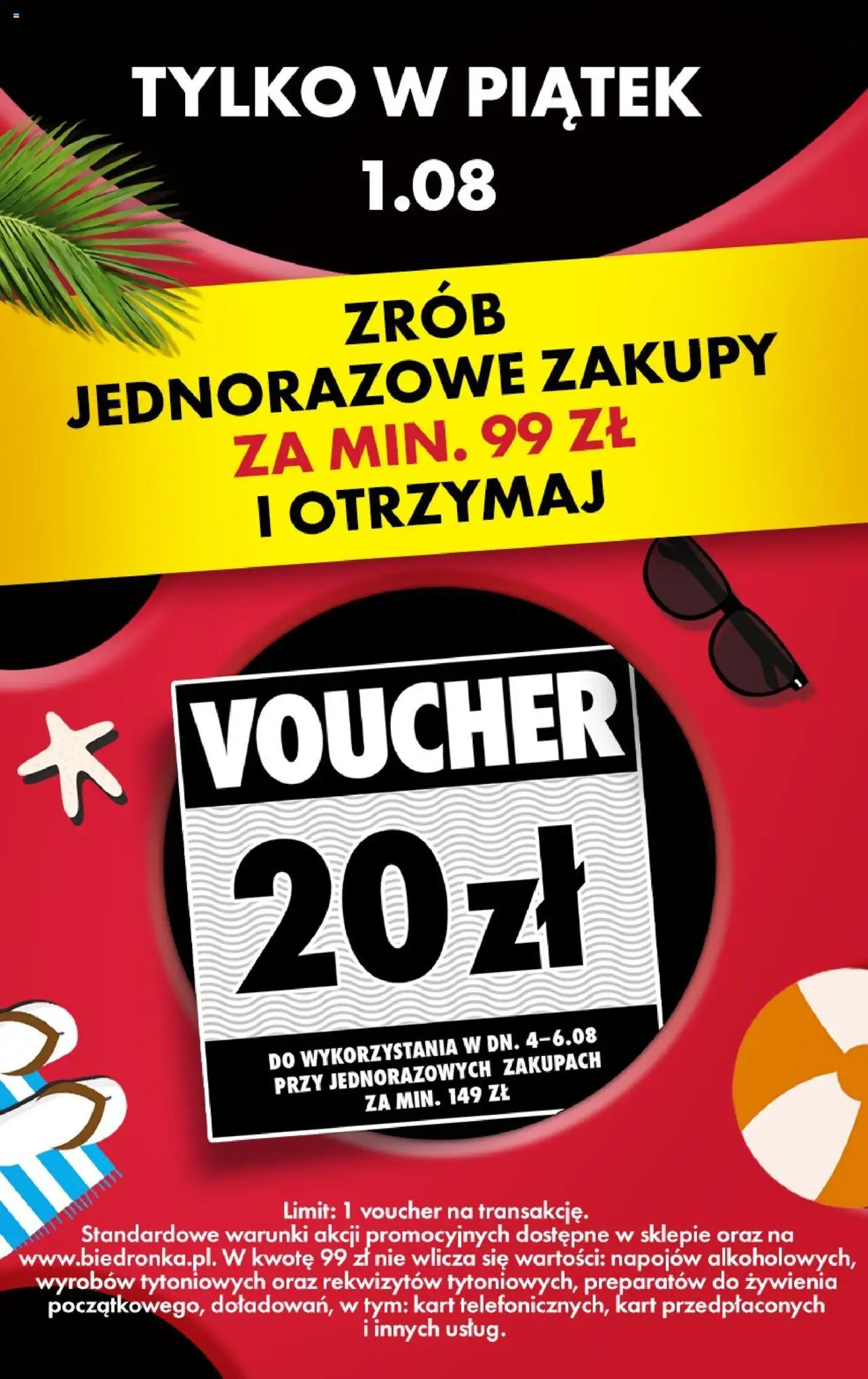 Biedronka gazetka - Oferta W tym tygodniu od 31.07.2025 | Strona: 2 | Produkty: Kawa Dallmayr, Zupa, Jogurt, Makaron